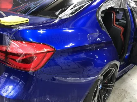 자동차 기스,문콕은 이제 PPF 필름 전체랩핑으로! bmw f80 m3 차량 도장면 완벽 보호하기 ! / 부천, 광명, 시흥