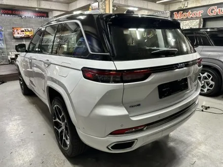jeep 그랜드체로키 하이브리드 4xe 투톤랩핑 작업하기! / 부천, 광명, 시흥