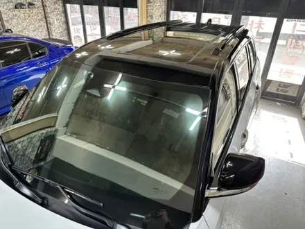 jeep 신형 그랜드체로키L 써밋 신차 블랙 투톤 랩핑 작업완성! / 부천, 광명, 시흥