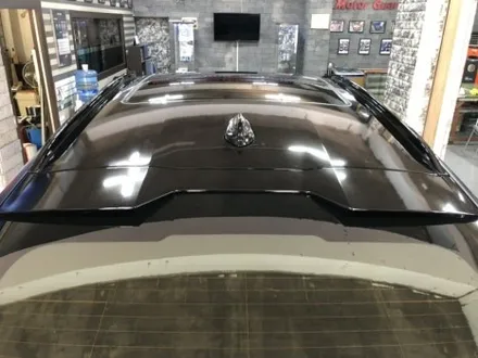 [자동차 랩핑] 신형 bmw x6 40d  사틴 블랙 무광 전체 랩핑 시공 부천 모터가드존 본점 / 부천 상이로