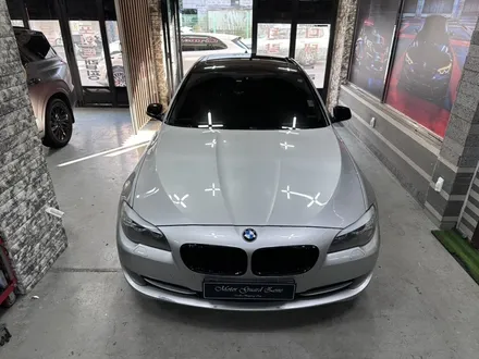 [모터가드존] bmw 520i 루프스킨 랩핑 추천!  부천 랩핑! / 부천 상이로
