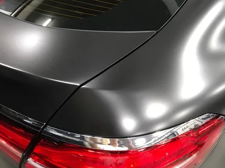 부천랩핑 신형 벤츠GLC220d 4matic 블랙사틴 전체랩핑시공 / 부천 상이로