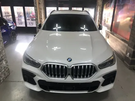 신형 bmw x4 xdrive 40i 사틴 블랙 랩핑 및 크롬 죽이기 작업 / 부천, 광명, 시흥