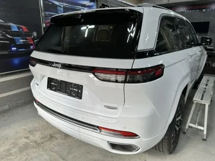jeep 그랜드체로키 하이브리드 4xe 투톤랩핑 작업하기! / 부천, 광명, 시흥