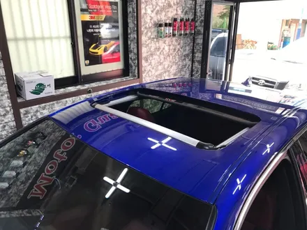 부천상동랩핑 렉서스 gs450ch 블랙유광 루프스킨랩핑 / 부천 상이로