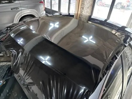 [모터가드존] bmw 520i 루프스킨 랩핑 추천!  부천 랩핑! / 부천 상이로