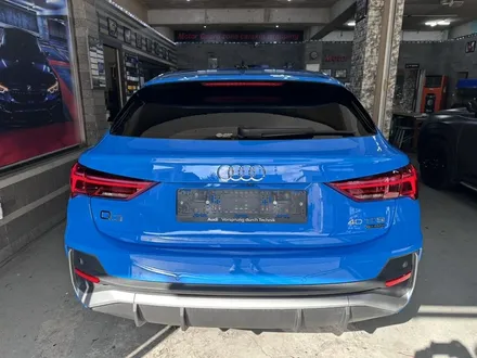 신형 아우디 Q3 40TFSI 사틴블랙 전체 랩핑 이벤트! 순정 같은 고급스러움을 완성한 프리미엄 랩핑 시공 후기 / 부천 상이로