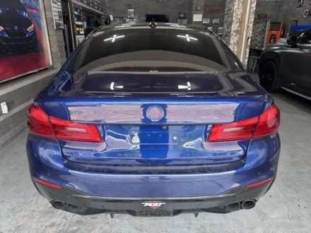 부천 bmw 530i 이벤트 랩핑 고광택 랩핑 시공! / 부천 상이로
