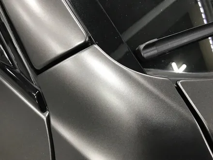 부천 랩핑 bmw f10 m5 사틴 다크 그레이 전체랩핑 프로즌 그레이 랩핑 / 부천 상이로