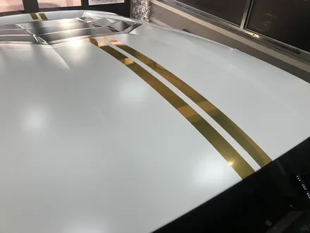인천 랩핑 슈퍼카 람보르기니 우리칸 교황에디션 전체랩핑 시공으로 완성! / 부천, 광명, 시흥