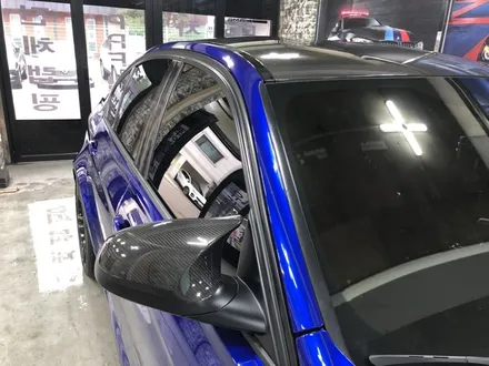 자동차 기스,문콕은 이제 PPF 필름 전체랩핑으로! bmw f80 m3 차량 도장면 완벽 보호하기 ! / 부천, 광명, 시흥