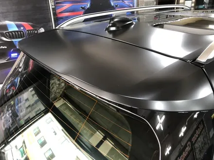 인천 자동차랩핑 bmw x7 m50i 다크쉐도우 에디션 스타일 랩핑작업 / 부천, 광명, 시흥