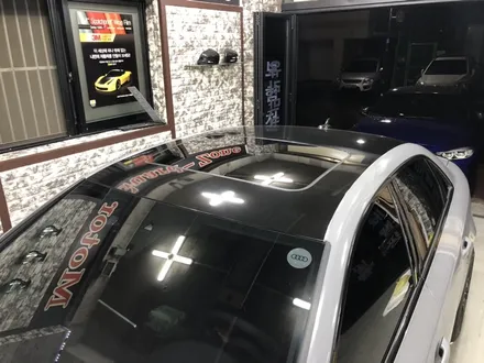 부천 랩핑 신형 아우디 rs4 abt 락그레이 전체랩핑으로 시멘트컬러 완성하기 / 부천, 광명, 시흥