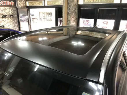 bmw x5 사틴 블랙 랩핑 시공 쉐도우블랙 전체랩핑 완성! / 부천, 광명, 시흥