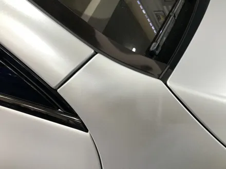 신형 벤츠 cls53 amg 랩핑 완성! 사틴 실버 메탈릭 전체랩핑 / 부천, 광명, 시흥