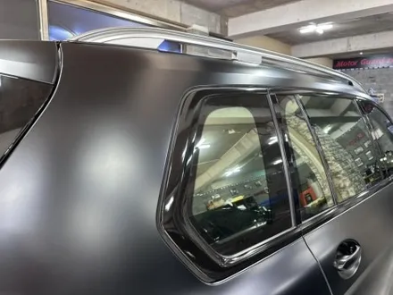 [모터가드존] bmw x7 고광택 사틴 무광 블랙 전체 랩핑 완성!! 부천 랩핑 / 부천 상이로