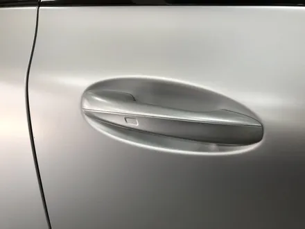 신형 벤츠 cls53 amg 랩핑 완성! 사틴 실버 메탈릭 전체랩핑 / 부천, 광명, 시흥