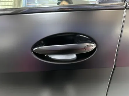 [모터가드존] bmw x7 고광택 사틴 무광 블랙 전체 랩핑 완성!! 부천 랩핑 / 부천 상이로