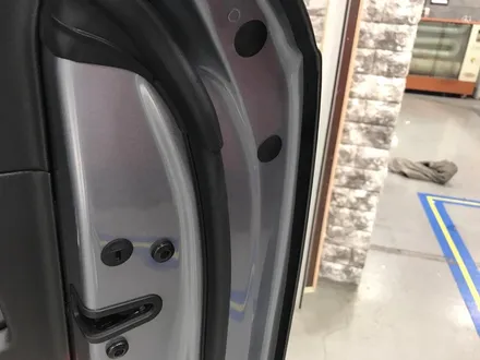 부천 랩핑 아우디 a7 5.5 TDI 사틴 네로 펄 전체랩핑 반무광 다크 그레이 랩핑 / 부천 상이로