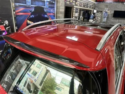 벤츠 신형 glb 35 amg 버건디 래드 마이바흐 스타일 투톤랩핑 및 카본 유광 포인트 랩핑 완성! / 부천, 광명, 시흥
