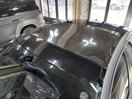 [모터가드존] bmw 520i 루프스킨 랩핑 추천!  부천 랩핑! / 부천 상이로