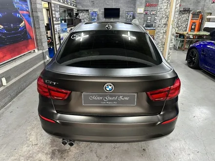 bmw 3gt 랩핑은 사틴 더스트 골드 블랙 으로 완성! / 부천, 광명, 시흥
