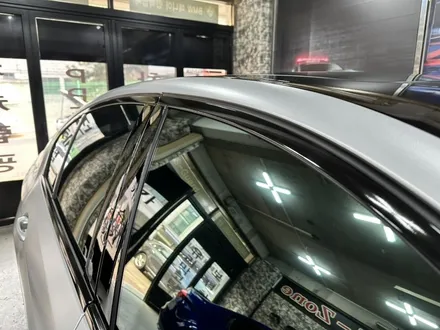 신형 bmw g30 530i 랩핑작업하기 사틴 실버메탈릭 전체랩핑 / 부천, 광명, 시흥