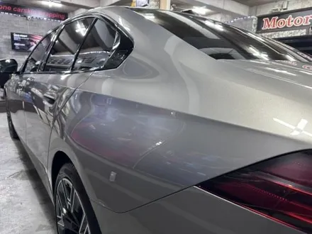 신차 신형 bmw 5시리즈 클리프 디자인 코어 ppf 필름  전체 랩핑 시공 [부천랩핑 모터가드존] / 부천 상이로
