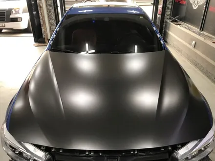 부천래핑 bmw428쿠페 사틴다크그레이 전체래핑 프로즌그레이  전체래핑 (동영상첨부) / 부천 상이로