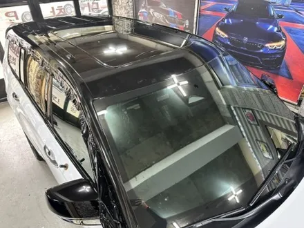 jeep 신형 그랜드체로키L 써밋 신차 블랙 투톤 랩핑 작업완성! / 부천, 광명, 시흥