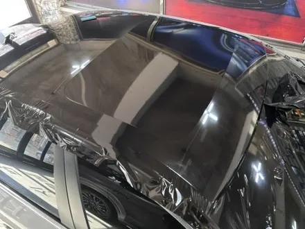 [모터가드존] bmw 520i 루프스킨 랩핑 추천!  부천 랩핑! / 부천 상이로