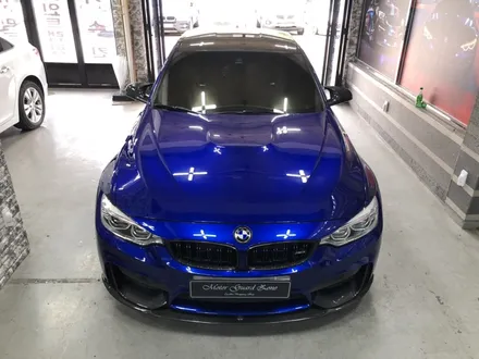 자동차 기스,문콕은 이제 PPF 필름 전체랩핑으로! bmw f80 m3 차량 도장면 완벽 보호하기 ! / 부천, 광명, 시흥