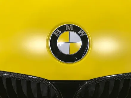 bmw e93 328 컨버터블 반무광랩핑 사틴옐로우 전체랩핑시공 부천랩핑 / 부천 상이로