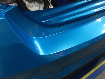 부천 랩핑 bmw 320d f30 바하마 블루 펄 전체랩핑 및 m 퍼포먼스 데칼 랩핑 / 부천 상이로