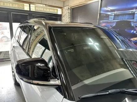jeep 신형 그랜드체로키L 써밋 신차 블랙 투톤 랩핑 작업완성! / 부천, 광명, 시흥