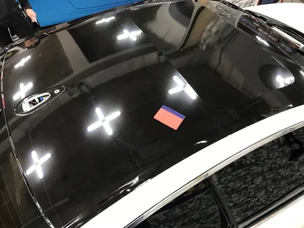부천래핑 bmw 420d쿠페 블랙유광 루프스킨래핑 부천루프스킨 / 부천 상이로
