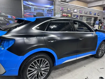 신형 아우디 Q3 40TFSI 사틴블랙 전체 랩핑 이벤트! 순정 같은 고급스러움을 완성한 프리미엄 랩핑 시공 후기 / 부천 상이로