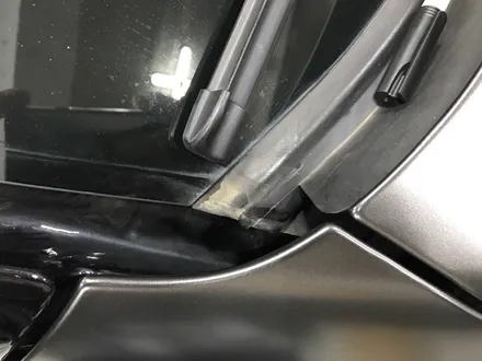 부천 랩핑 bmw f10 m5 사틴 다크 그레이 전체랩핑 프로즌 그레이 랩핑 / 부천 상이로