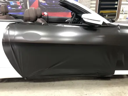 2022 bmw 420i 컨버터블  사틴 블랙 랩핑으로 업그레이드하기!! / 부천, 광명, 시흥