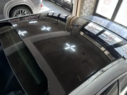[모터가드존] bmw 520i 루프스킨 랩핑 추천!  부천 랩핑! / 부천 상이로