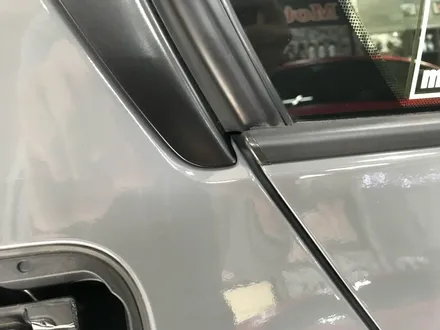 부천랩핑 퍼포먼스 bmw f80 m3 다크그레이유광필름 전체랩핑시공 / 부천 상이로