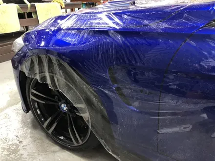 자동차 기스,문콕은 이제 PPF 필름 전체랩핑으로! bmw f80 m3 차량 도장면 완벽 보호하기 ! / 부천, 광명, 시흥