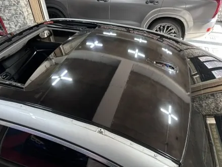 [모터가드존] bmw 520i 루프스킨 랩핑 추천!  부천 랩핑! / 부천 상이로
