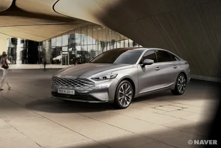 기아K8스타일옵션미적용차량후미등( 테일램프 or 데루등)턴시그널(깜빡이)확장및시퀀셜 변경으로 K8스타일옵션을 가질 수 있다?? / 안산,시흥,화성