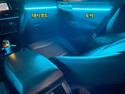 안산 BMW X4 F26 엠비언트 라이트 시공후기! / BMW / X4 (F26) / 안산,시흥