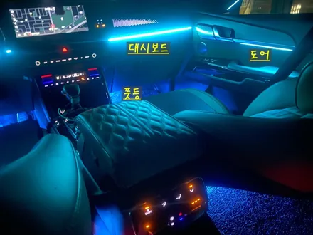 안산 모하비 비노출 엠비언트 라이트 시공후기! / 안산,시흥,화성