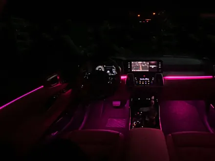 핫한 SUV 무드램프 쏘렌토 mq4 비노출로 깔끔한 히든 엠비언트 라이트 [안산 맨즈카스토리] / 안산,시흥,화성