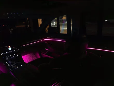 제네시스 g90 eq900 엠비언트 라이트 튜닝 실내 분위기 바꾸기[맨즈카스토리] / 안산,시흥,화성