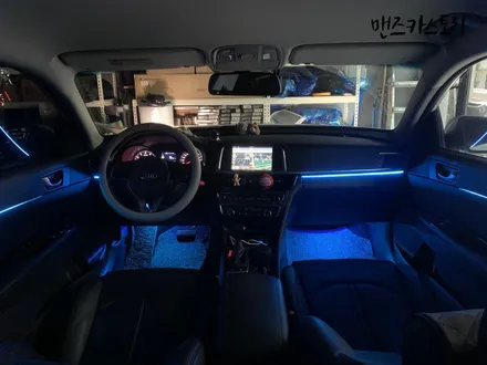 K5 2세대 엠비언트 MCS 본점 맨즈카스토리 / 안산,시흥,화성