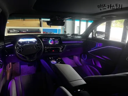K8 엠비언트 매립형 과 순정 엠비언트..이 조합 뭐지?? / 안산,시흥,화성